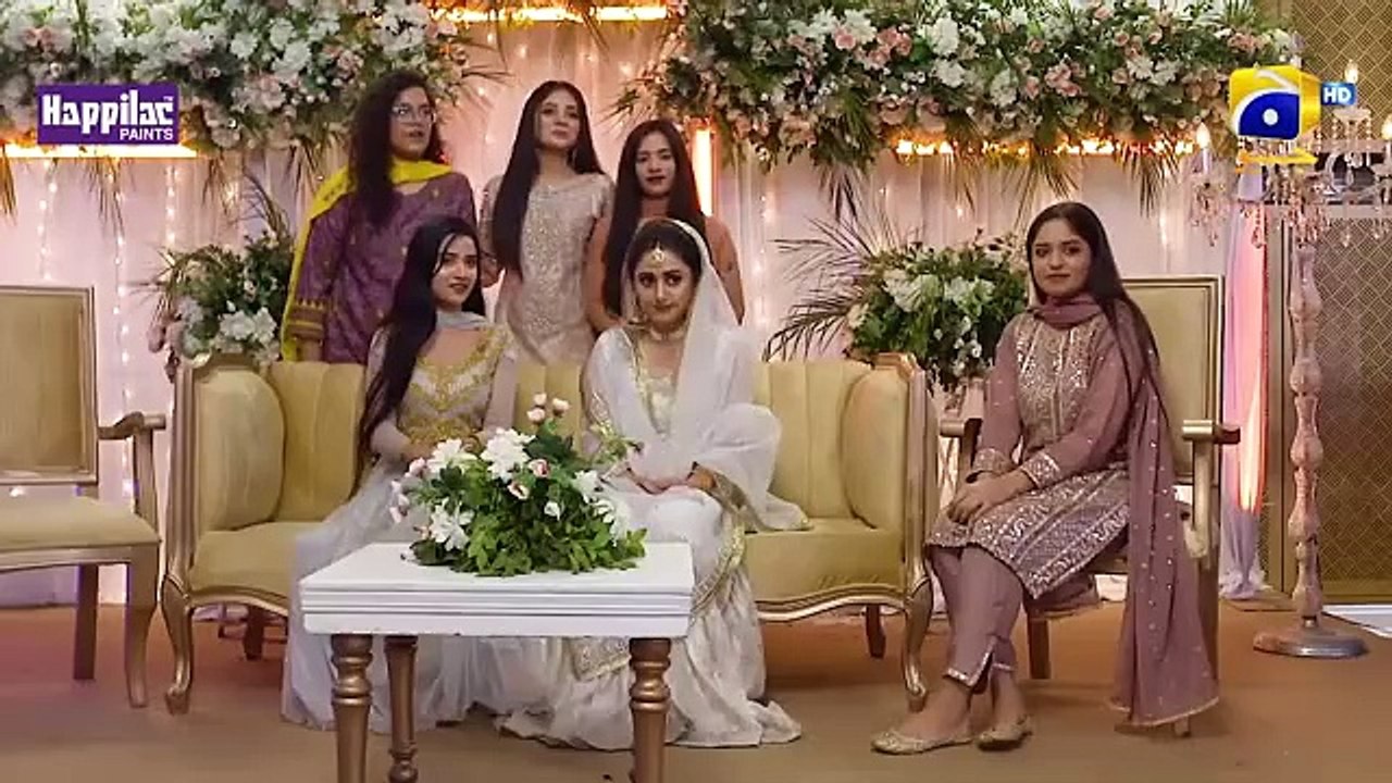 Jaan Nisar Episode 13