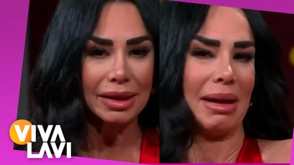 Lis Vega llora tras ser despedida de &#039;Perfume de Gardenias&#039;