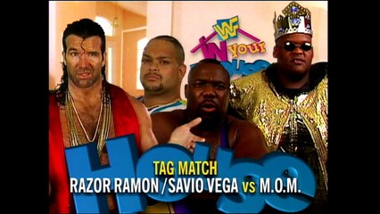 WWF Monday Night RAW: July 17, 1995