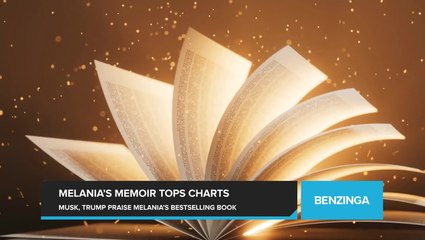 Elon Musk Joins Donald Trump In Congratulating Former First Lady After Her Book 'Melania' Becomes A Bestseller In US