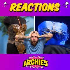 DIY Dresses For Any Occasion !!! The Dudes REACT to 5-Minute Crafts Clothing Repair Hacks