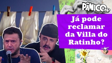 AFROUXAR O ELÁSTICO DA CUECA É A SAÍDA DA TERCEIRA IDADE? ALBA E MORGADO SOLTAM O VERBO