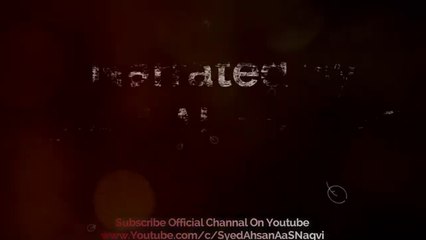 Qismat ka Likha Kon Badal Sakta Hai Farameen | Imam Ali as | beneficence zikr