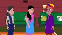 गरीब घर की बेटी - Kahani Hindi Kahaniya Bedtime Moral Stories  Hindi Fairy Tales Funny Story