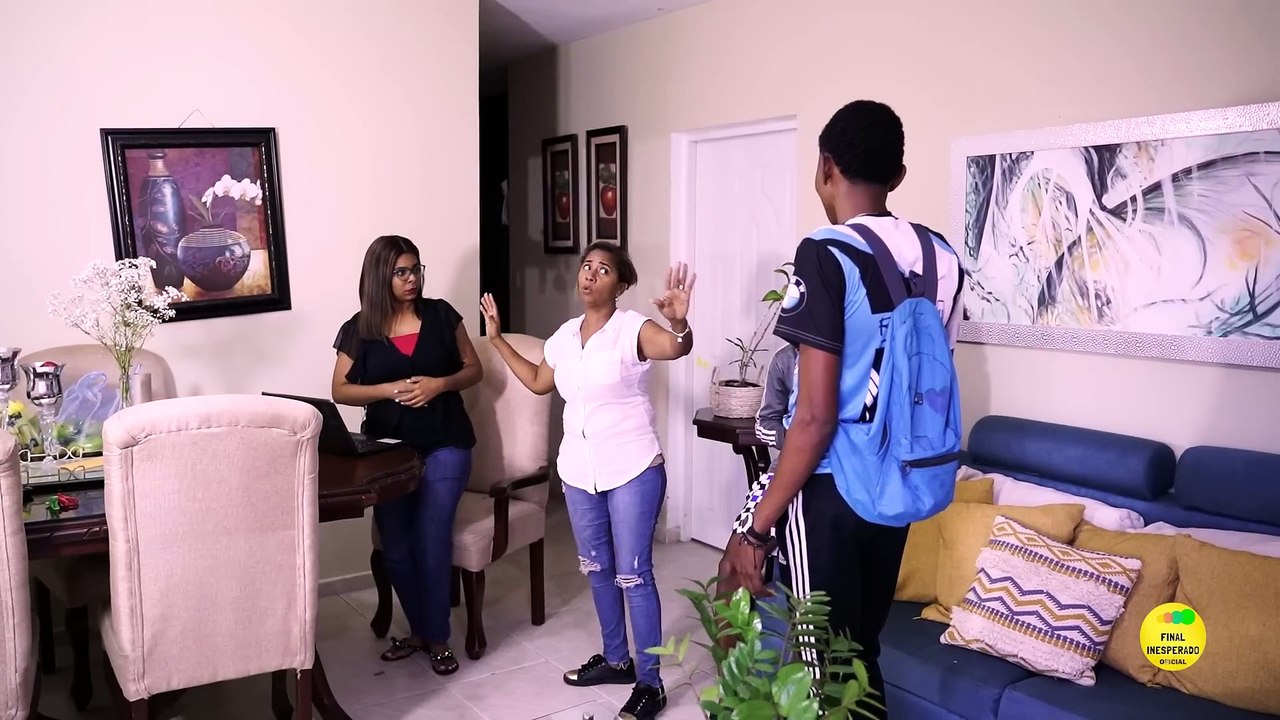 La vecina llena de creencias final inesperado