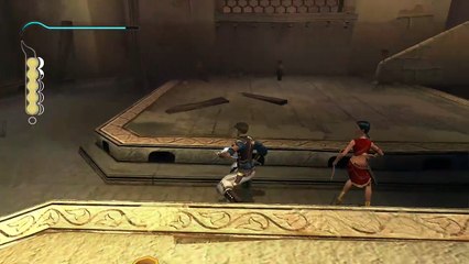 Prince of Persia Trilogy online multiplayer - ps3