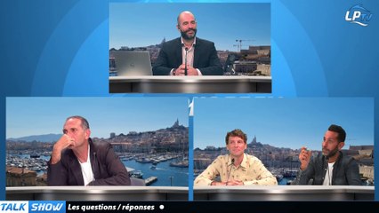 Talk Show partie 4 : Questions / Réponses