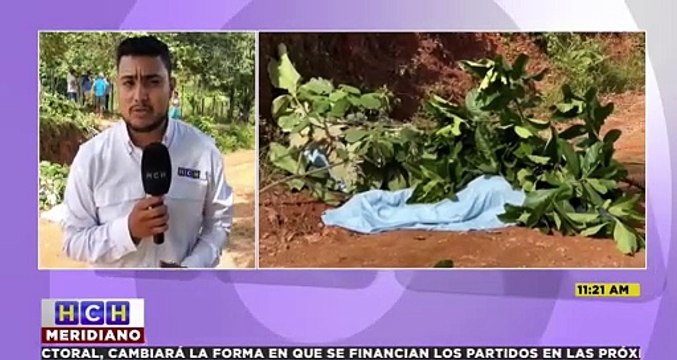 ¡Identificados! En plena marcha, asesinan a pareja a bordo de moto en Juticalpa