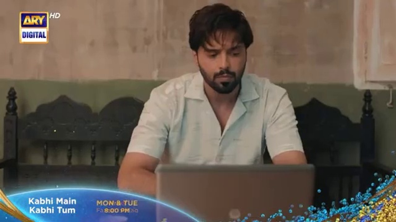 Kabhi Main Kabhi Tum Episode 25 ｜ Promo ｜ Fah..