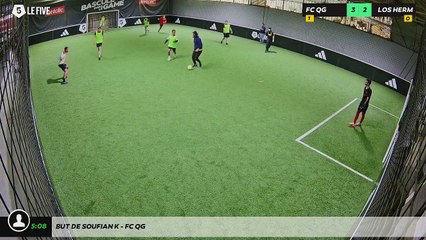 But de Soufian K - FC QG