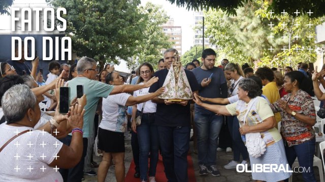 Polícia Civil celebra o 26º Círio em homenagem à Nossa Senhora de Nazaré