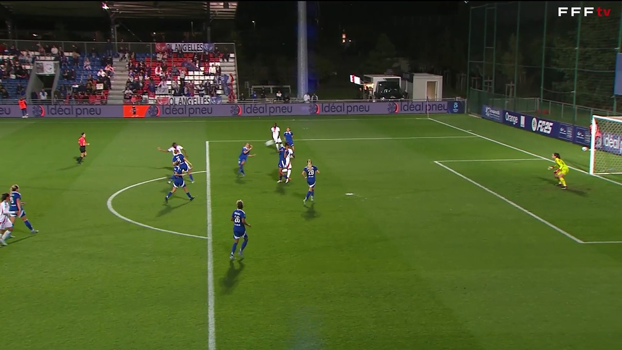 Le Top Buts de la J2