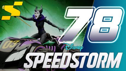 Disney Speedstorm Walkthrough Gameplay Part 78 (PS5) Pirates of the Caribbean Pt 2 Ch. 3 & 4