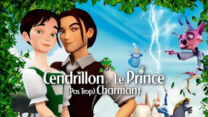 Cendrillon et le prince (pas trop) charmant