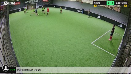 But de Bilel B - FC QG