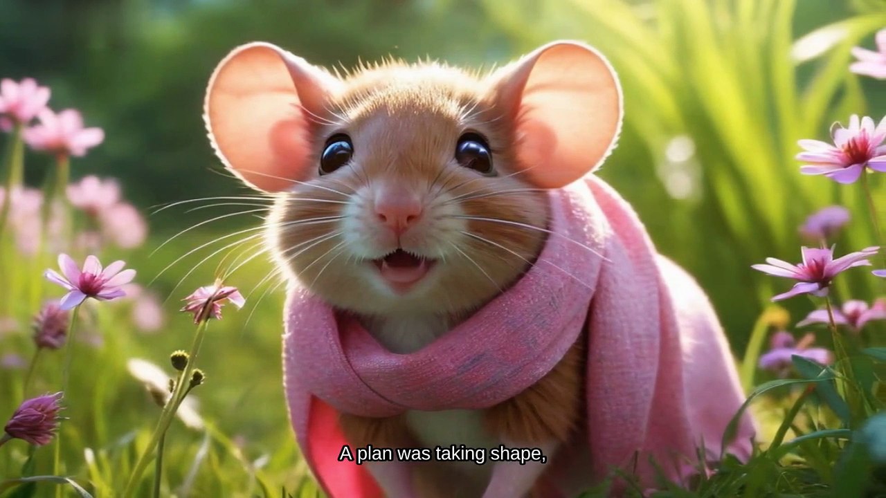 Belling the Cat kids English story #funtv6