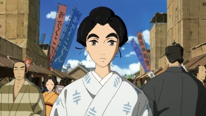 Miss Hokusai