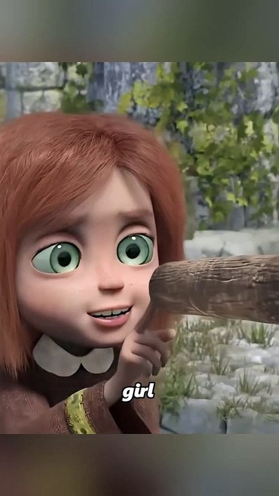 grim Reaper and girl short english film
