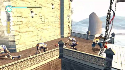 Prince of Persia Trilogy online multiplayer - ps3