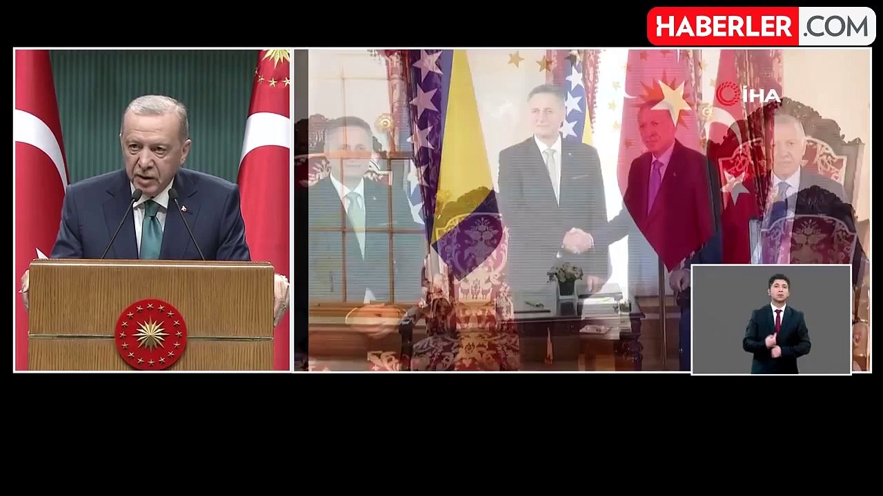 Cumhurbaşkanı Erdoğan: Devlet Herkesin