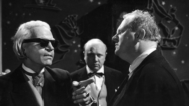 Le diabolique docteur Mabuse