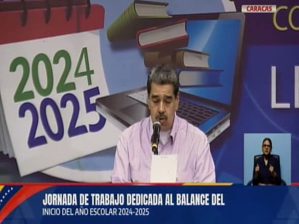 Jefe de Estado: Tenemos 197 mil niños, niñas y...