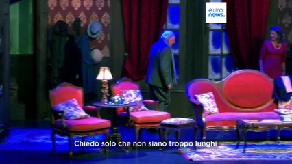 Ruy de Carvalho è l'attore in attività più anziano del mondo