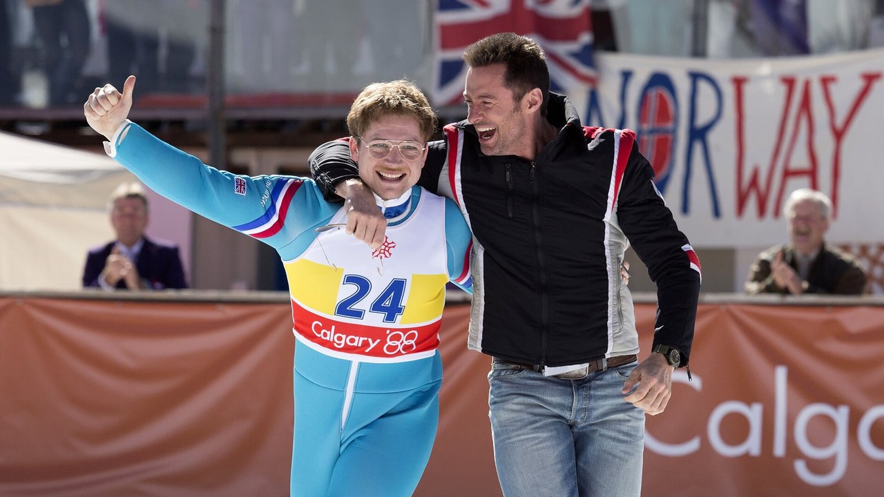 Eddie the Eagle