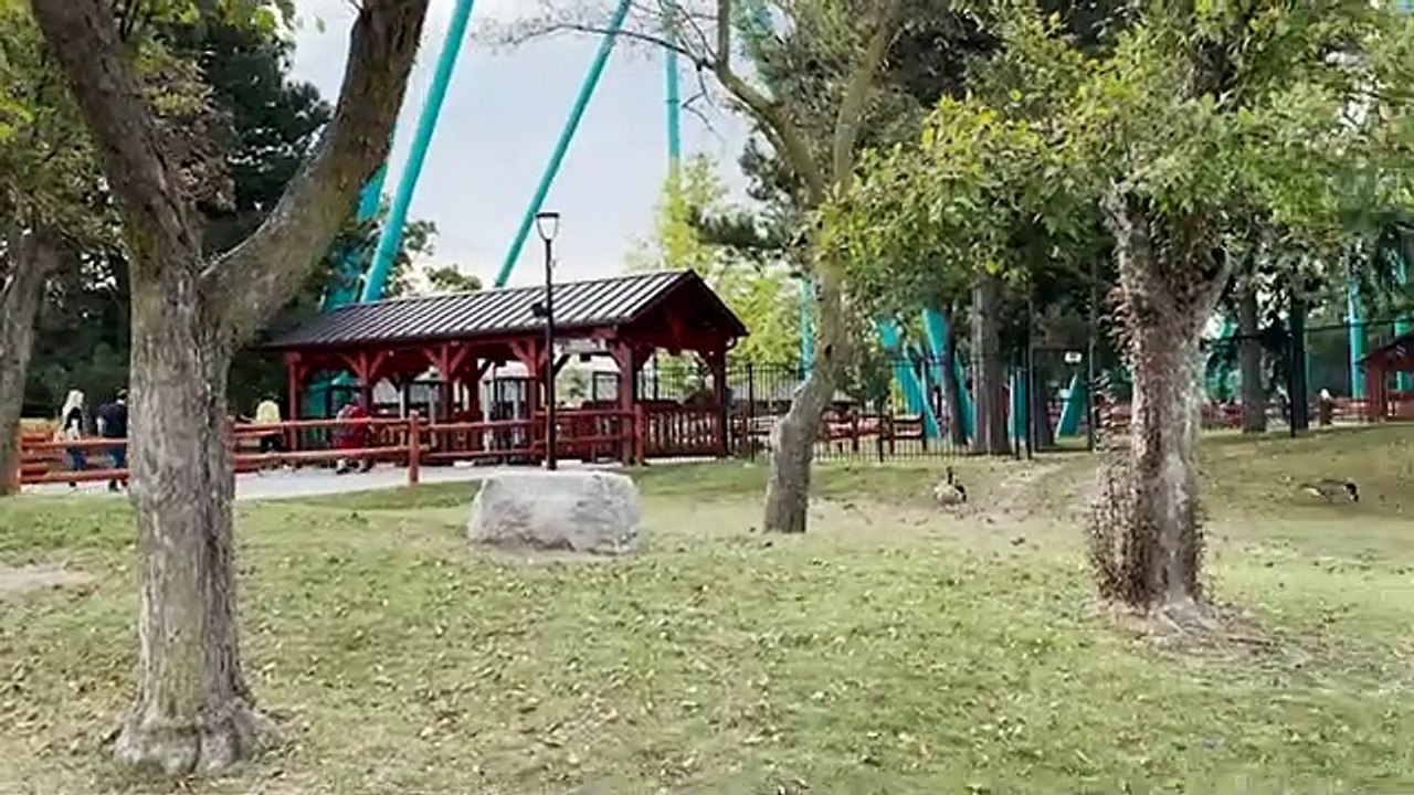 Canada's Wonderland AlpenFury Haunt Update: Latest Thrills and Attractions