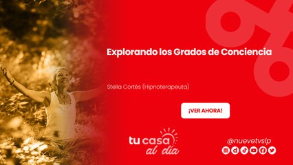 Explorando los Grados de Conciencia
