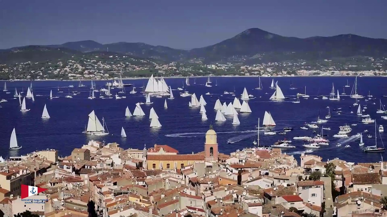 Voile de Saint-Tropez 2024 /  Are you ready  - Day 1