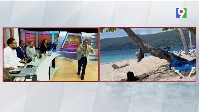 ¡Denuncia! Falta de autoridad en Cayo levantado | El Show del Mediodía