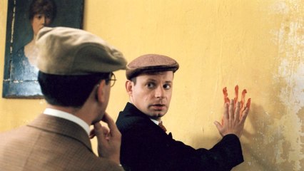 Le mystère de la chambre jaune