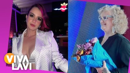 Hermana de Gala Montes revela su mamá no debía estar en la final de LCDLF