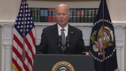 바이든, 이스라엘-헤즈볼라에 '즉각적인 휴전'촉구 / YTN