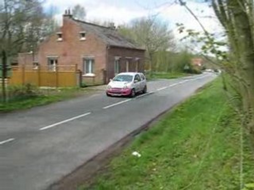 rallye aire sur la lys