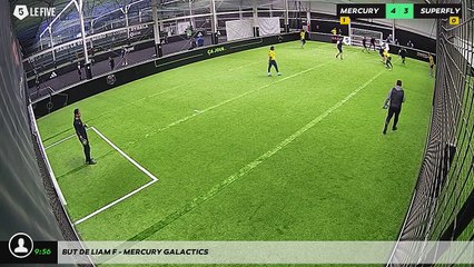 But de Liam F - MERCURY GALACTICS