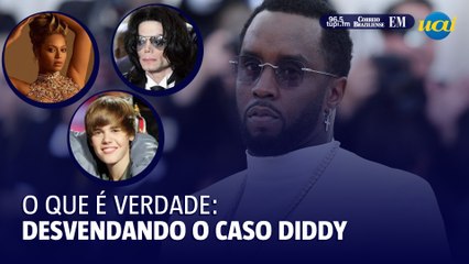 Caso Diddy: Acusações de Tráfico Sexual e Abusos Abalam a Indústria da Música 🎤