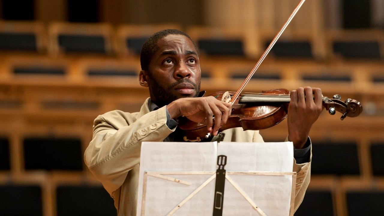 Le professeur de violon