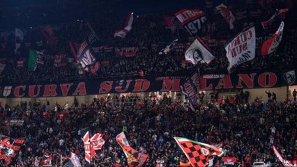 Operación Antimafia: Detienen A Ultras Del Milan Y Del Inter De Milán