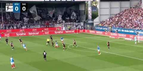 أهداف عمر مرموش في هولشتاين كيل | Omar Marmoush's goals against Holstein Kiel