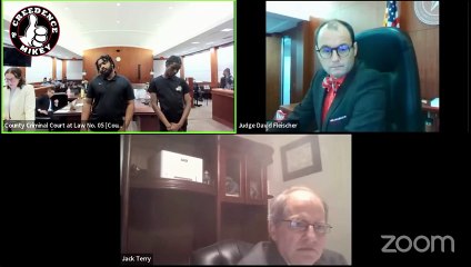 Judge Is BEYOND PISSED AND REVOKES REPEAT OFFENDER!