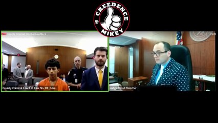 Judge Fleischer GOES OFF ON LAZY Defendant!