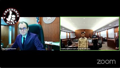 FED UP JUDGE SENDS DEFIANT DEFENDANT TO JAIL!