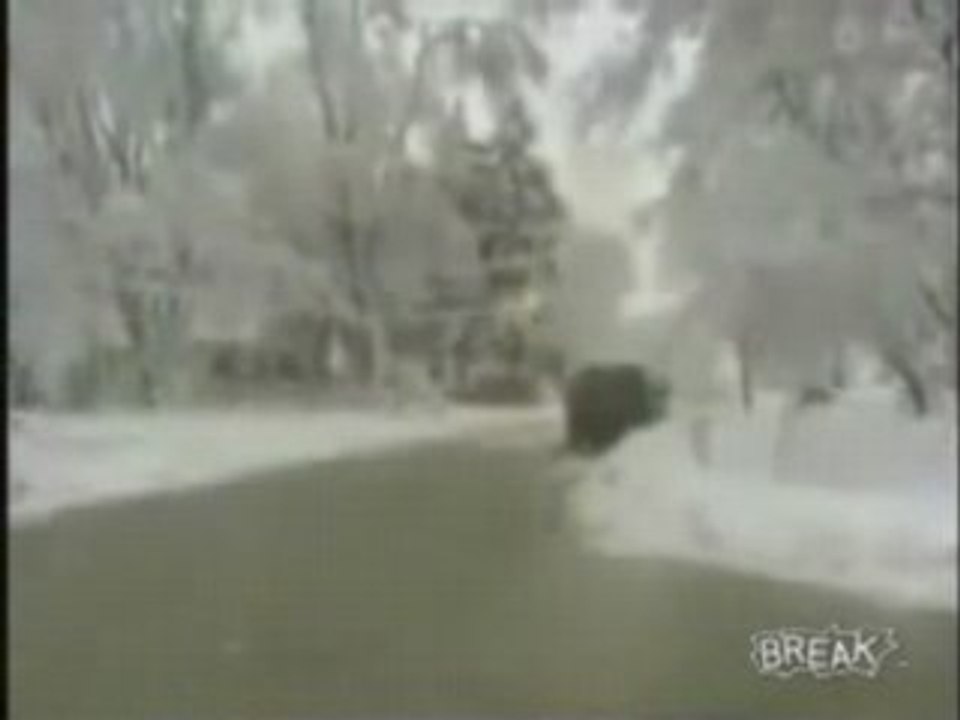 Electrical Explosion During Interview