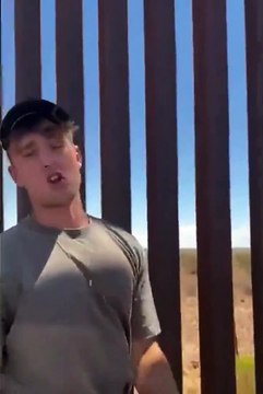 Comment franchir la frontière entre le mexique et les USA...