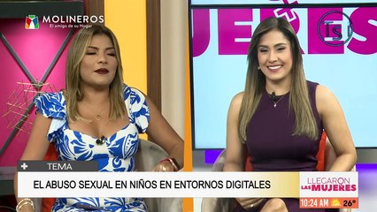 Llegaron las Mujeres - 30 de septiembre 2024