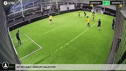 But de Liam F - MERCURY GALACTICS