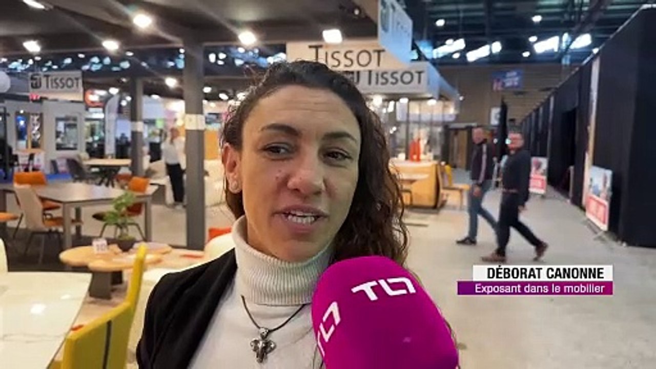 Dernier jour de la foire de St-Étienne : Un dernier effort