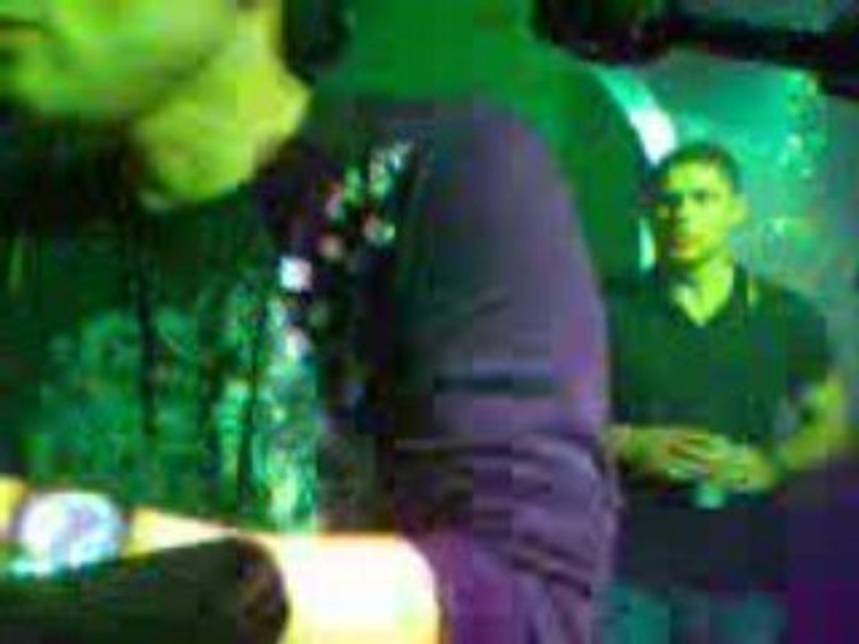 Buenri et pastis @ roll's le 18.04.08